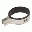 Edson Mounting Clamp f/3.5&quot; Radar Pole - Stainless Steel w/Gasket - 998-35